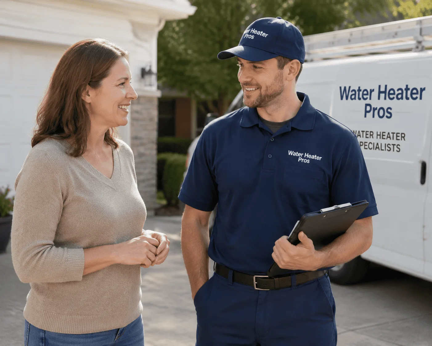 Water Heater Repair Help for Harriman, NY